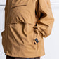 【limited】HUNTING WORLD CRAFTED BY DESCENTE.LAB HARD SHELL ASYMMETRY FIELD JACKET