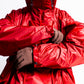 norbit BACK PACK HOLDER HOODIE JACKET
