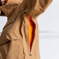 【limited】HUNTING WORLD CRAFTED BY DESCENTE.LAB HARD SHELL ASYMMETRY FIELD JACKET