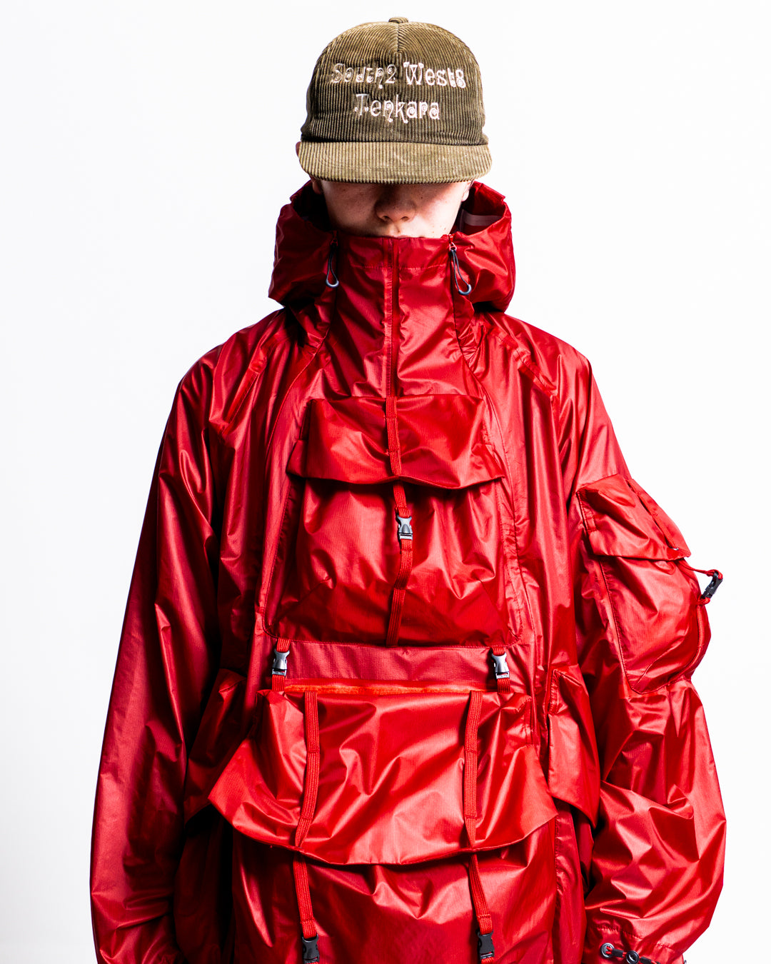 norbit BACK PACK HOLDER HOODIE JACKET