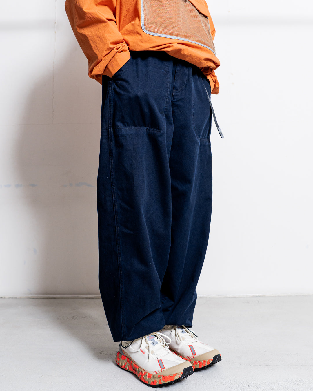 通販] Gramicci × ALWAYTH (グラミチ × オルウェイズ) TWILL PANTS