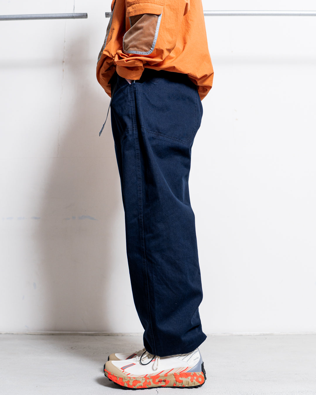 [2.28 sat 0:00 Release] Gramicci × ALWAYTH TWILL PANTS