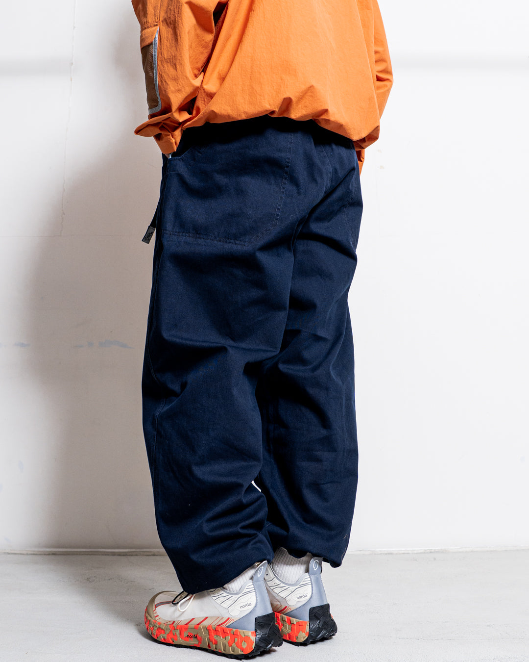 通販] Gramicci × ALWAYTH (グラミチ × オルウェイズ) TWILL PANTS