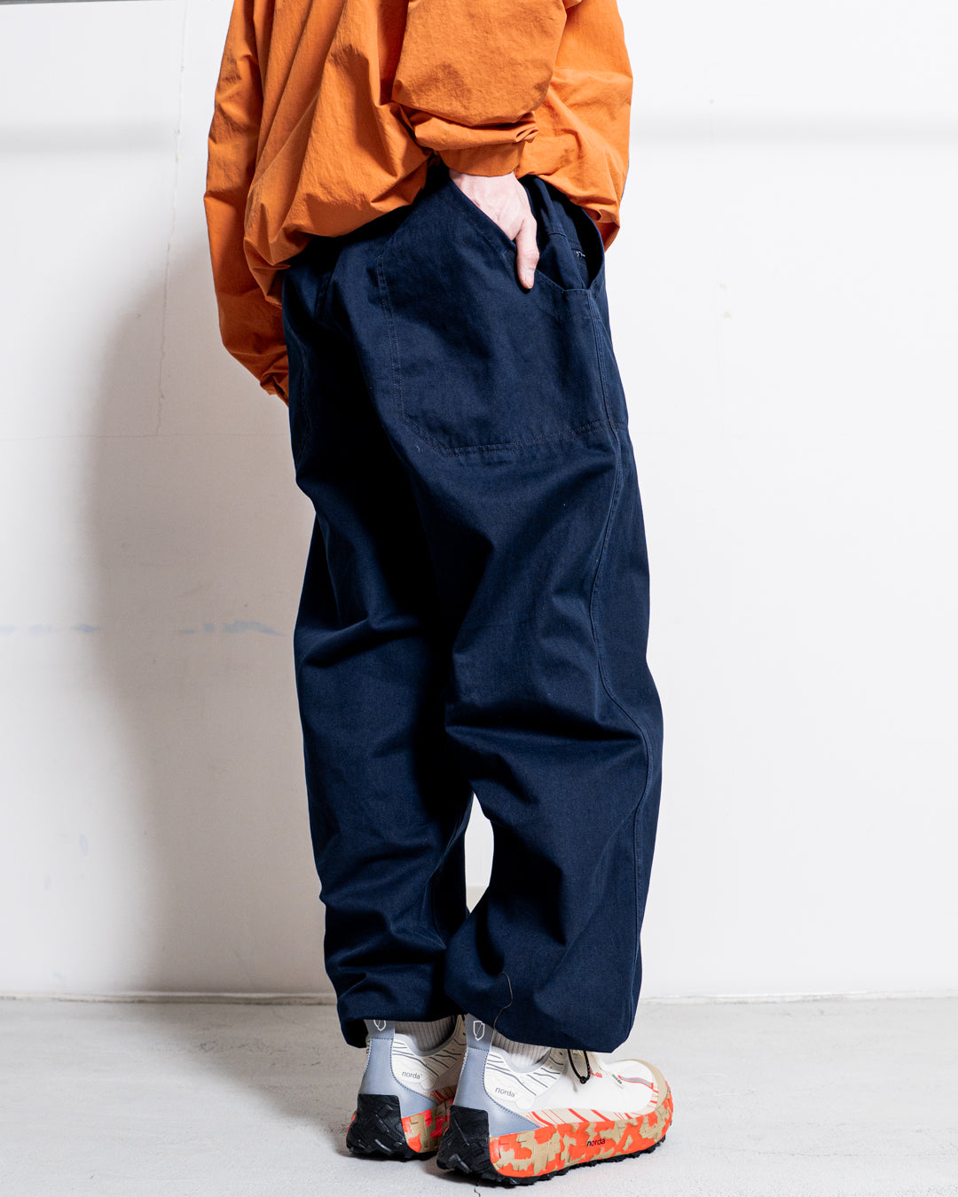 [2.28 sat 0:00 Release] Gramicci × ALWAYTH TWILL PANTS