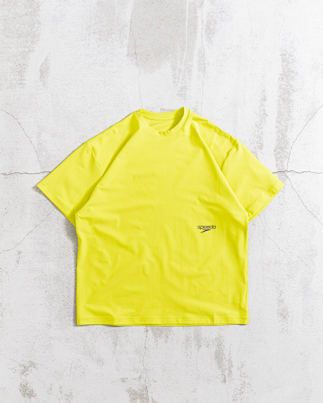 【Hybrid Tee / 水陸両用】Speedo (スピード) RASH GUARD TEE