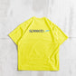 【Hybrid Tee / 水陸両用】Speedo (スピード) RASH GUARD TEE