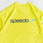 【Hybrid Tee / 水陸両用】Speedo (スピード) RASH GUARD TEE