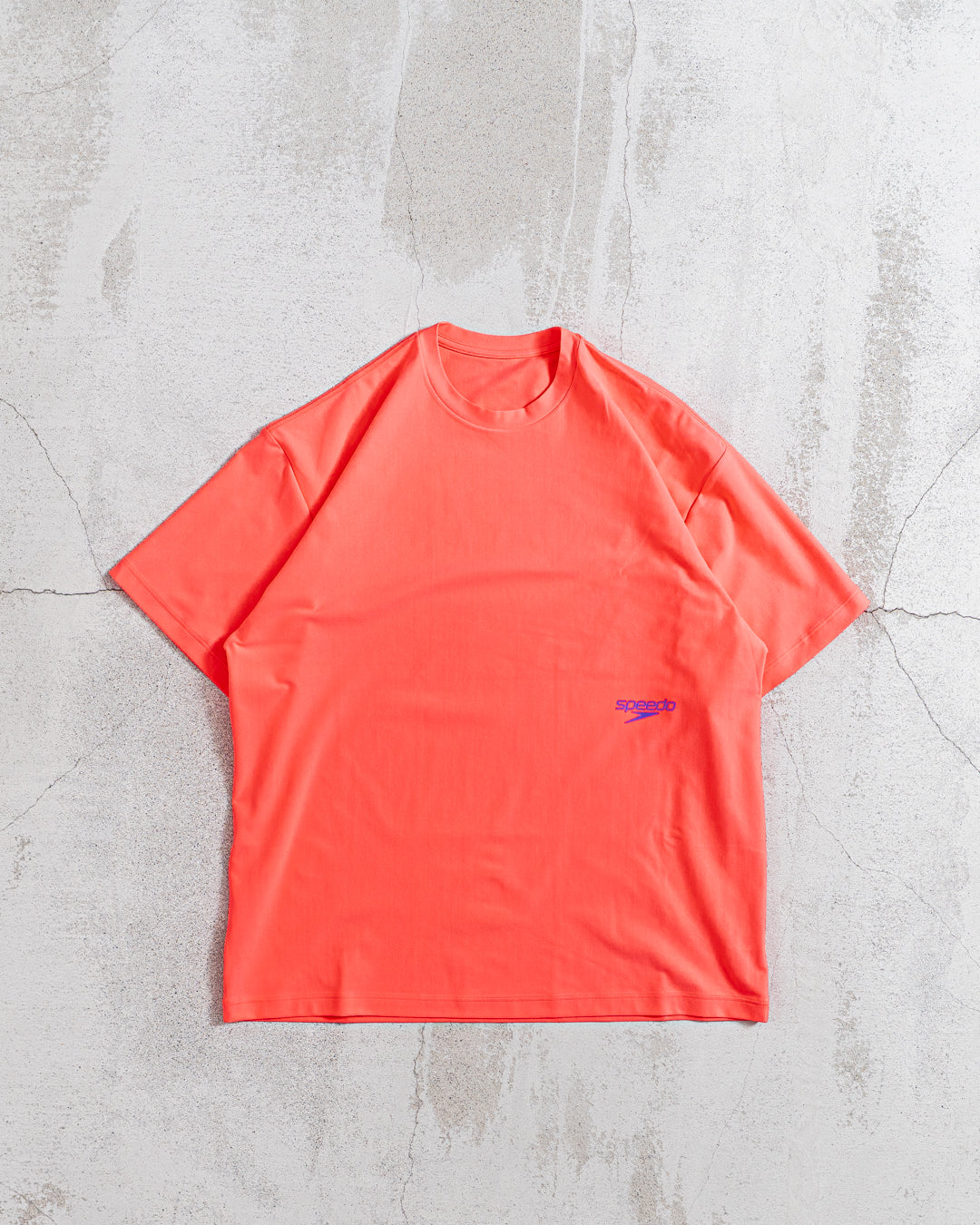 【Hybrid Tee / 水陸両用】Speedo (スピード) RASH GUARD TEE