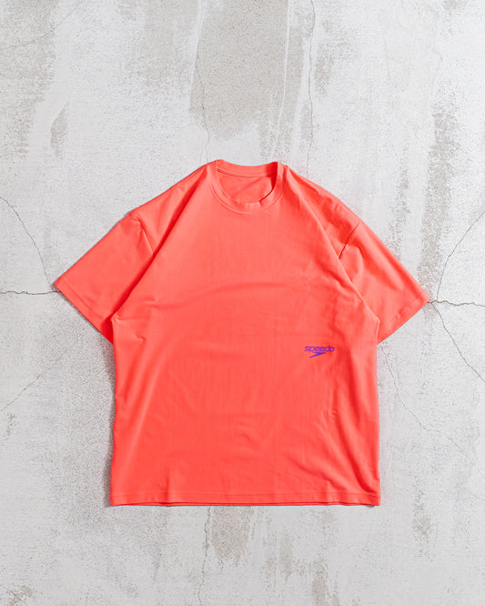 【Hybrid Tee / 水陸両用】Speedo (スピード) RASH GUARD TEE