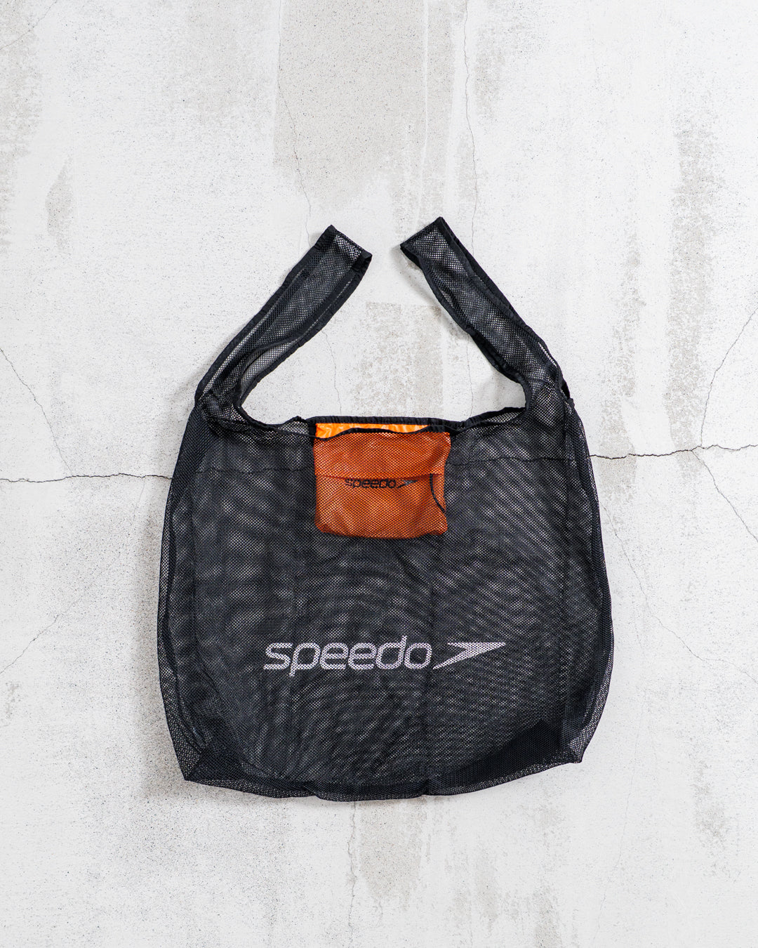 Speedo (スピード) POCKET MESH BAG