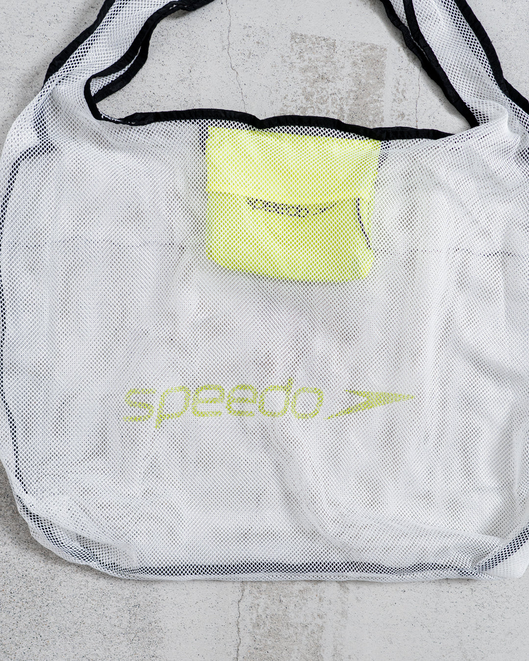 Speedo (スピード) POCKET MESH BAG