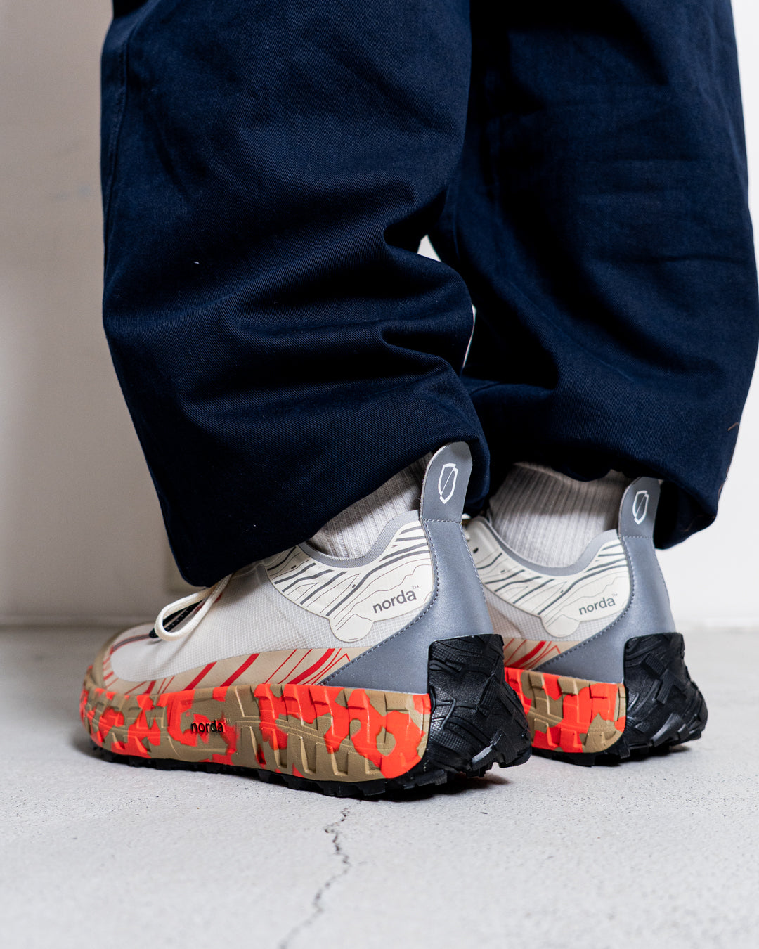 [2.28 sat 0:00 Release] Gramicci × ALWAYTH TWILL PANTS