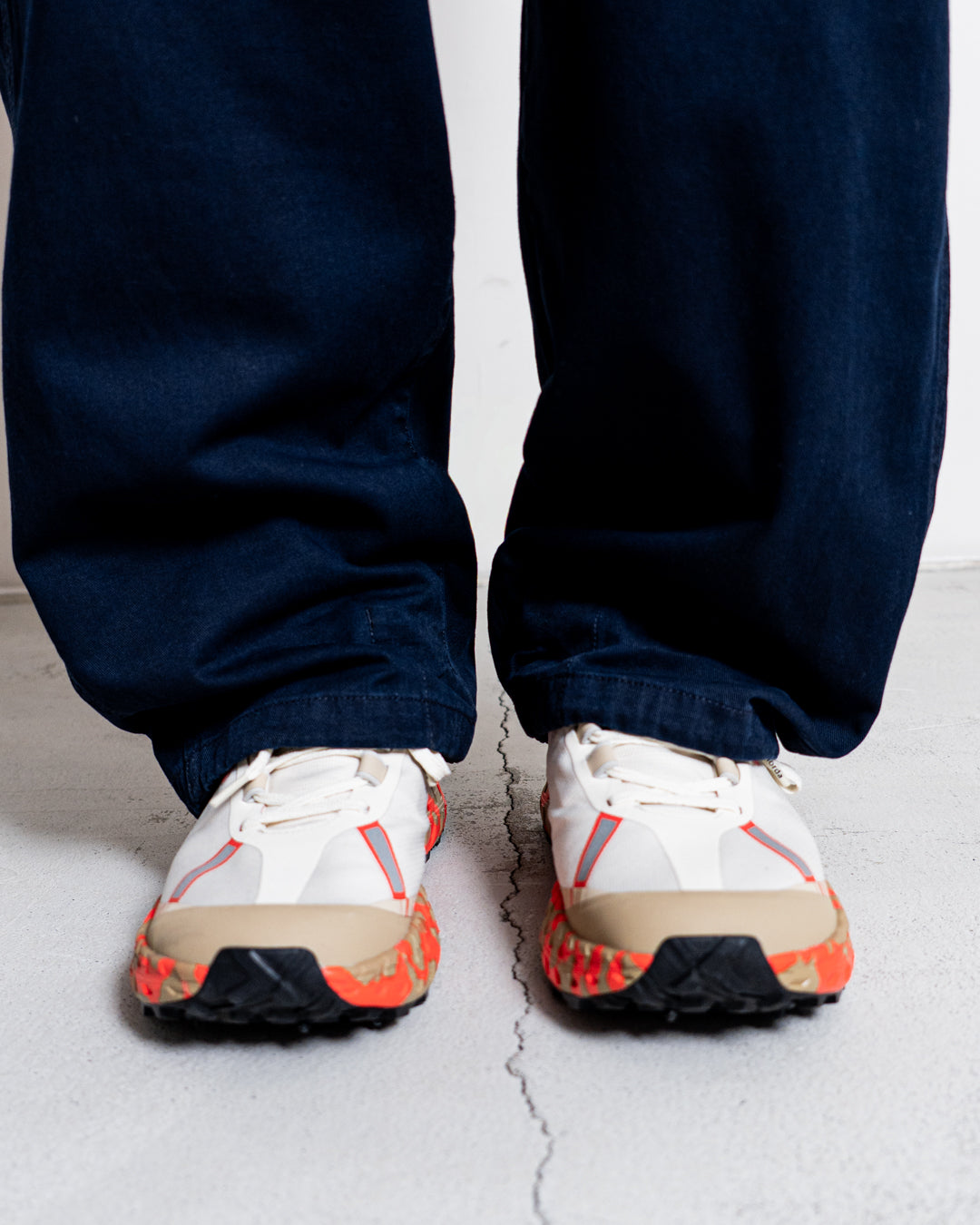 [2.28 sat 0:00 Release] Gramicci × ALWAYTH TWILL PANTS