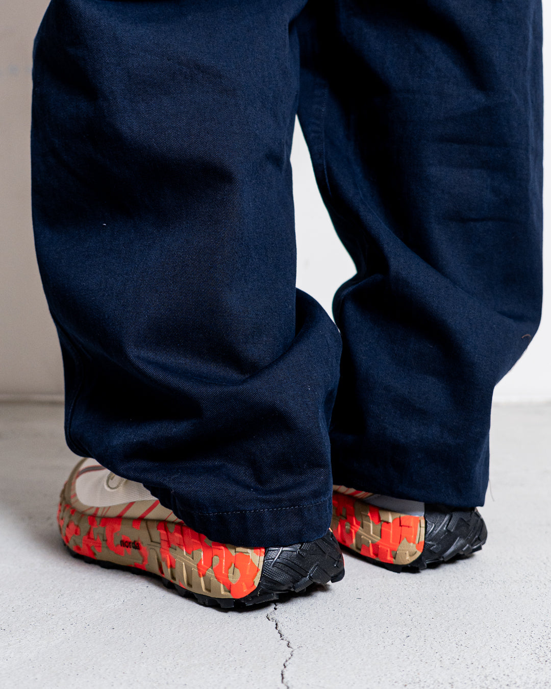 [2.28 sat 0:00 Release] Gramicci × ALWAYTH TWILL PANTS