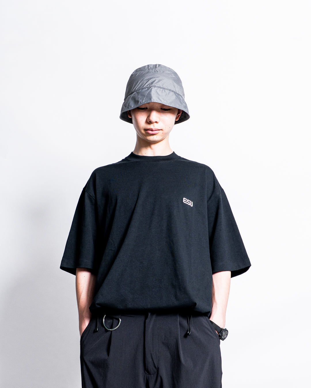 通販] ES.U (エス・ユー) SS T-shirts 