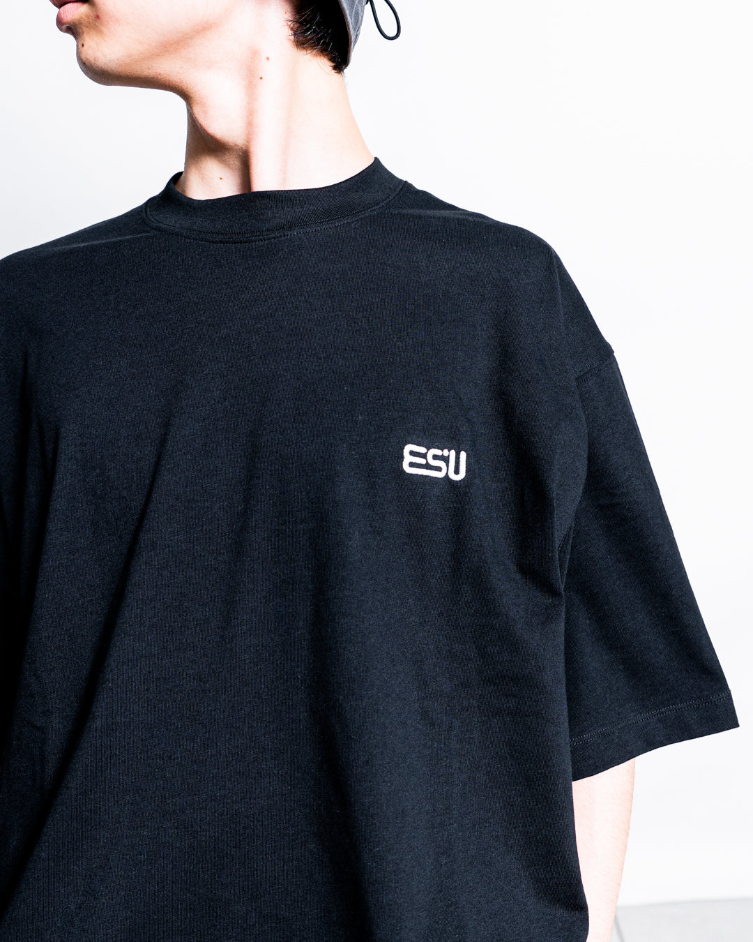 【zentex exclusive】ES.U SS T-shirts "zentex custom"