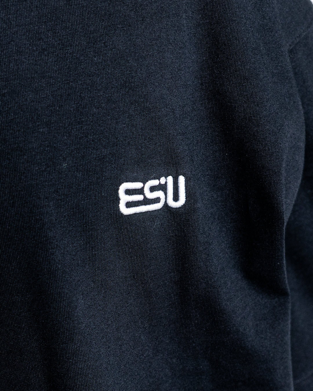 【zentex exclusive】ES.U SS T-shirts "zentex custom"