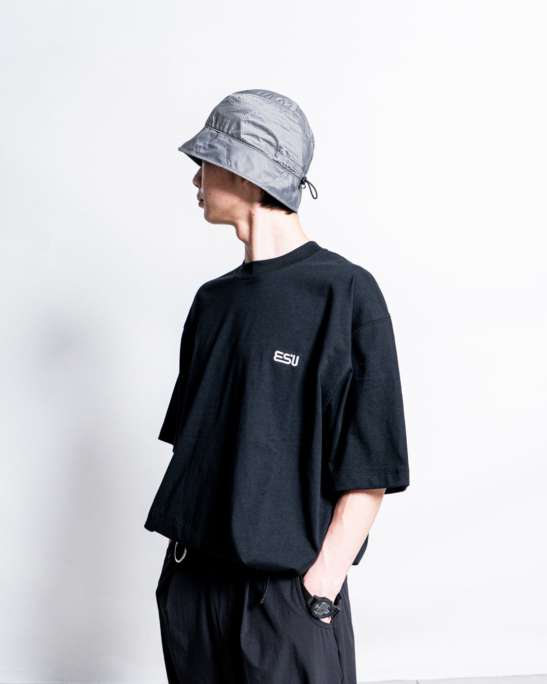 【zentex exclusive】ES.U SS T-shirts "zentex custom"