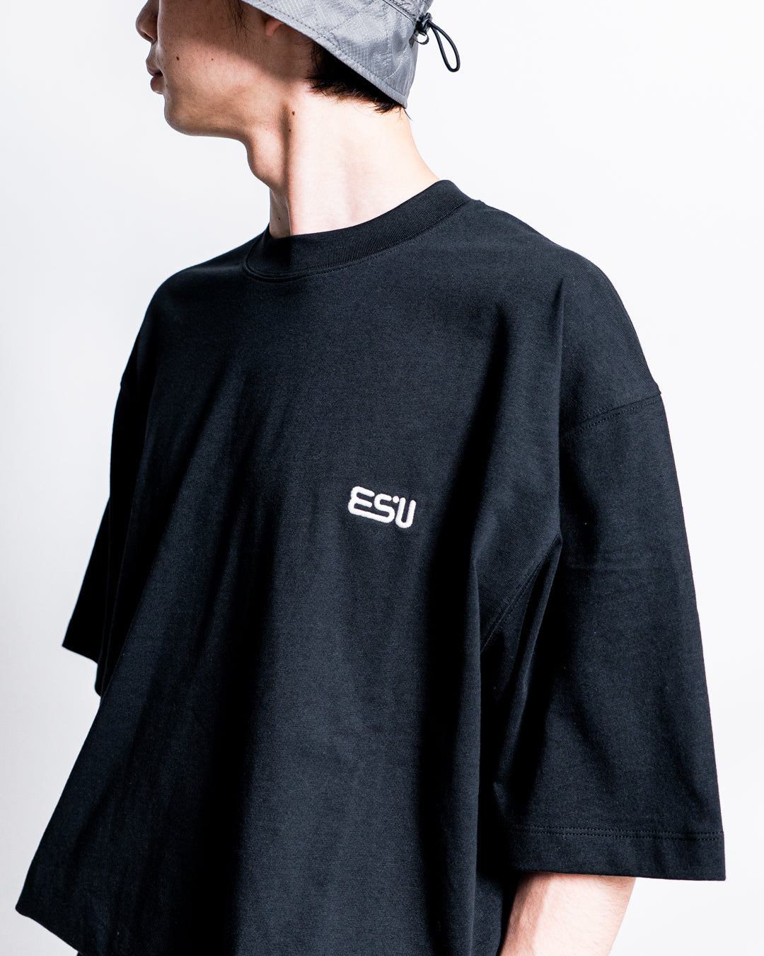 【zentex exclusive】ES.U SS T-shirts "zentex custom"