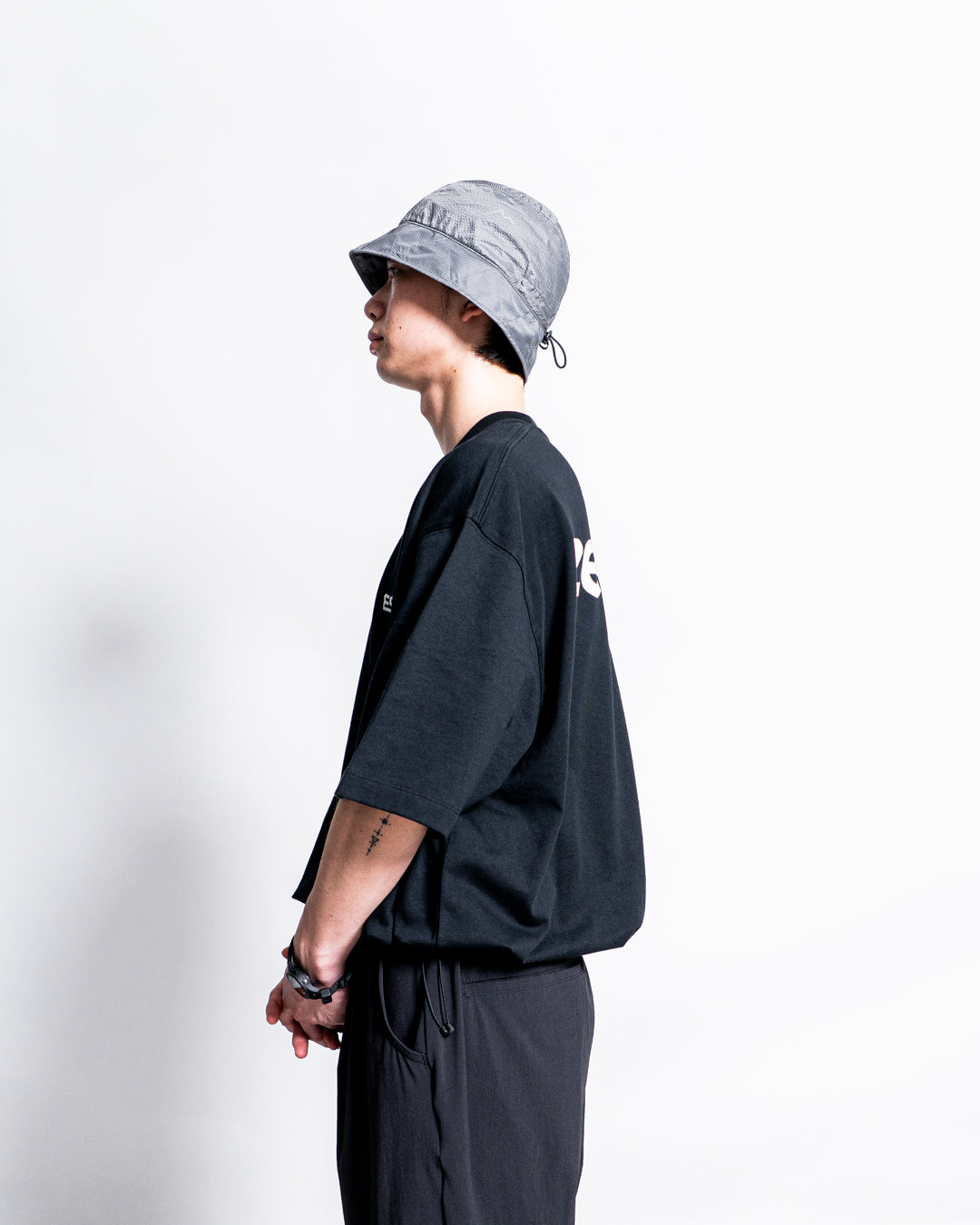 【zentex exclusive】ES.U SS T-shirts "zentex custom"