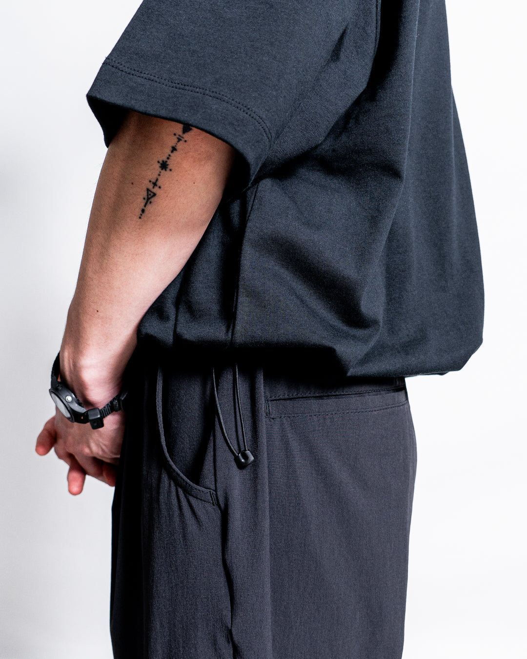 【zentex exclusive】ES.U SS T-shirts "zentex custom"