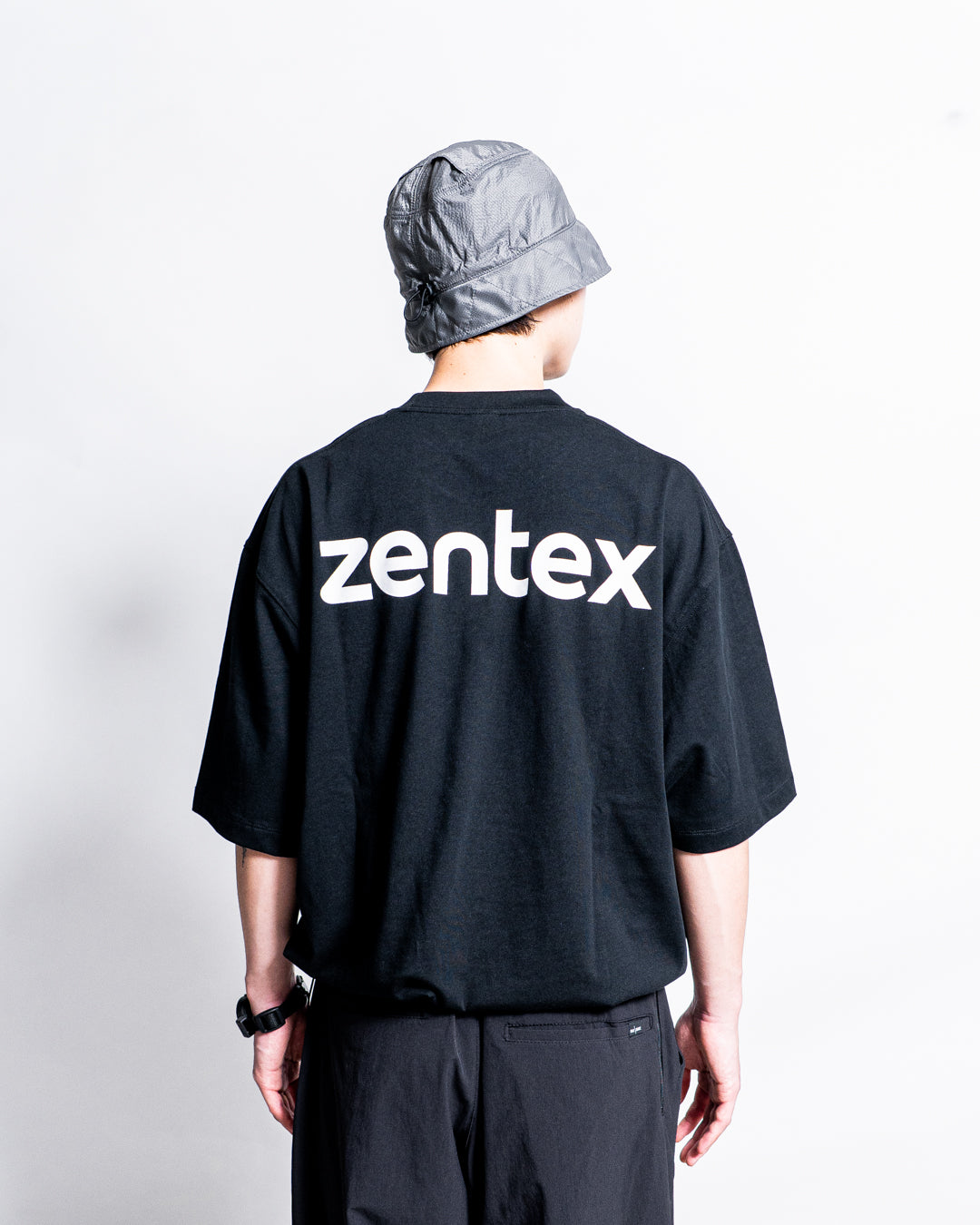 【zentex exclusive】ES.U SS T-shirts "zentex custom"