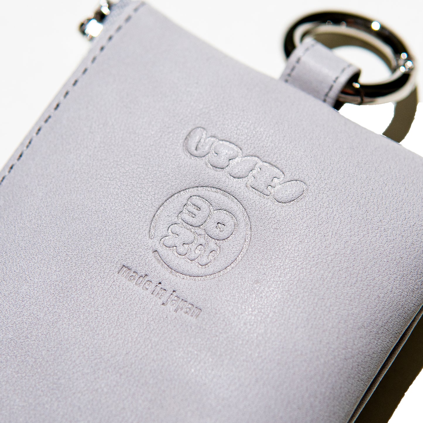 "KIKU SAKURA FLOWER "  MULTI PURPOSE POUCH -REINOMONO-