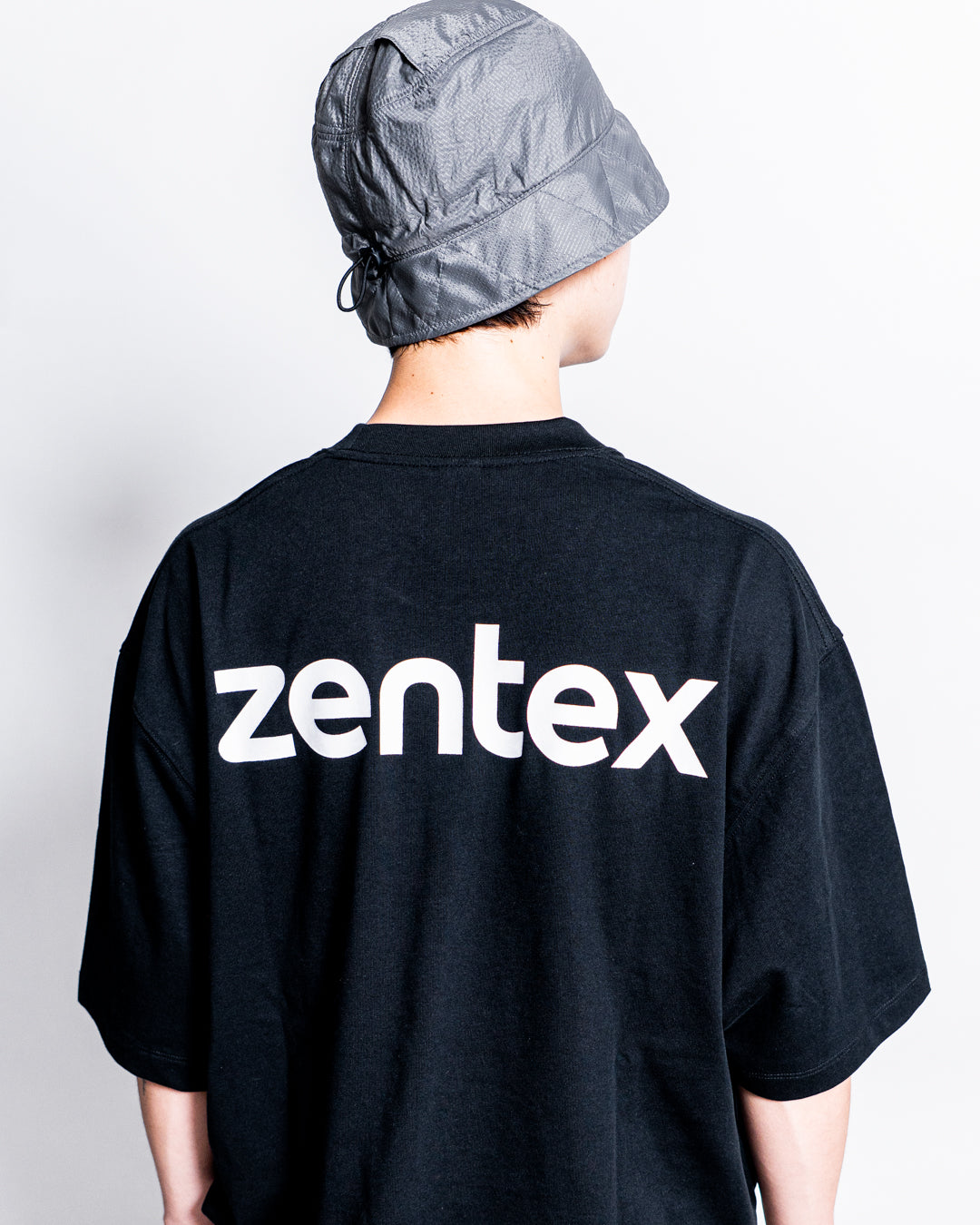 【zentex exclusive】ES.U SS T-shirts "zentex custom"