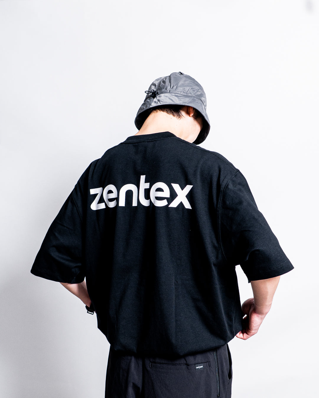 【zentex exclusive】ES.U SS T-shirts "zentex custom"