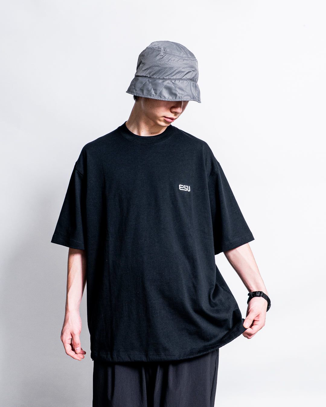 【zentex exclusive】ES.U SS T-shirts "zentex custom"