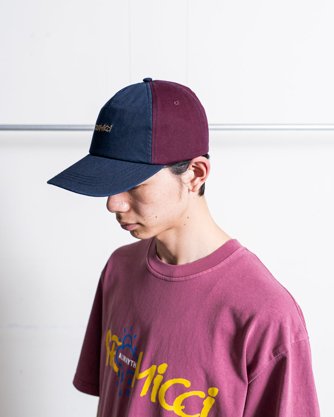 [2.28 sat 0:00 Release] Gramicci × ALWAYTH TWILL CAP