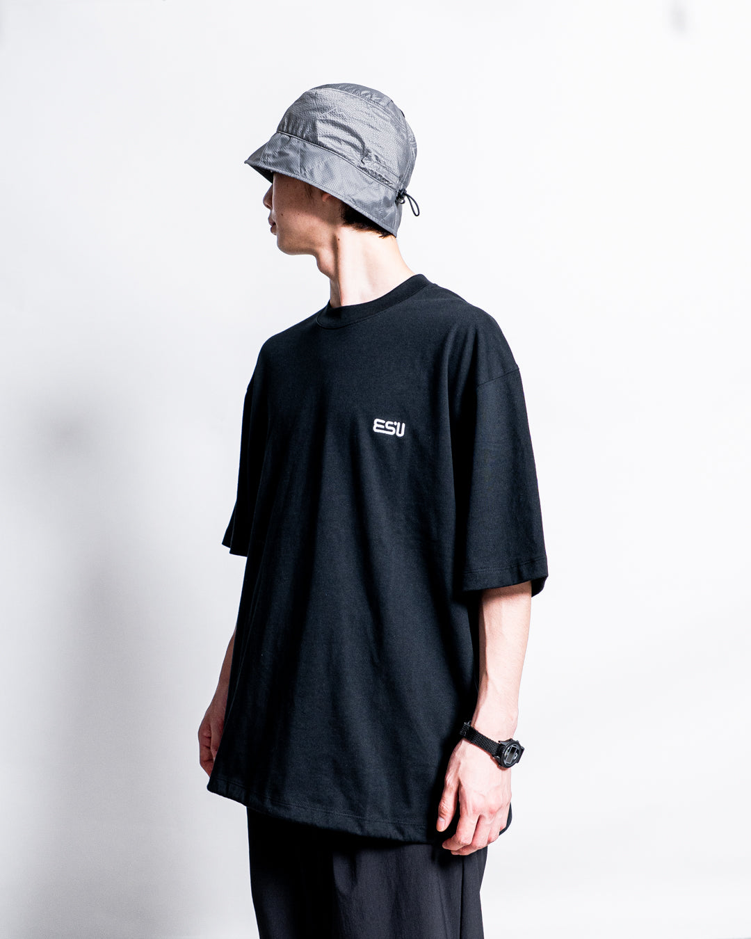 【zentex exclusive】ES.U SS T-shirts "zentex custom"