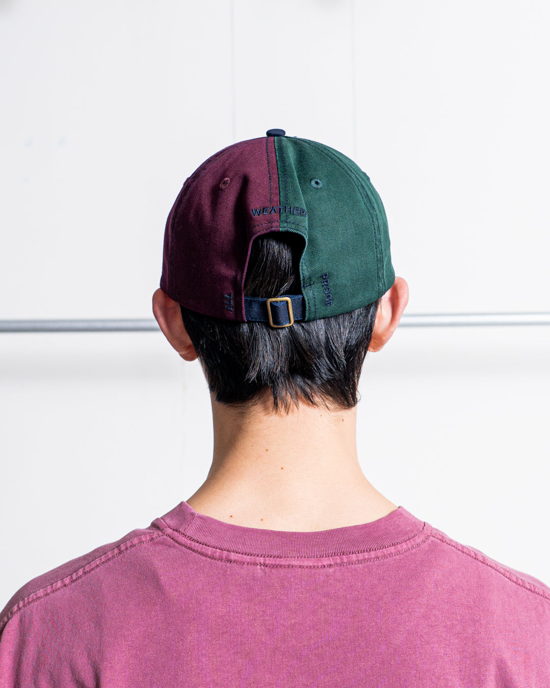 [2.28 sat 0:00 Release] Gramicci × ALWAYTH TWILL CAP