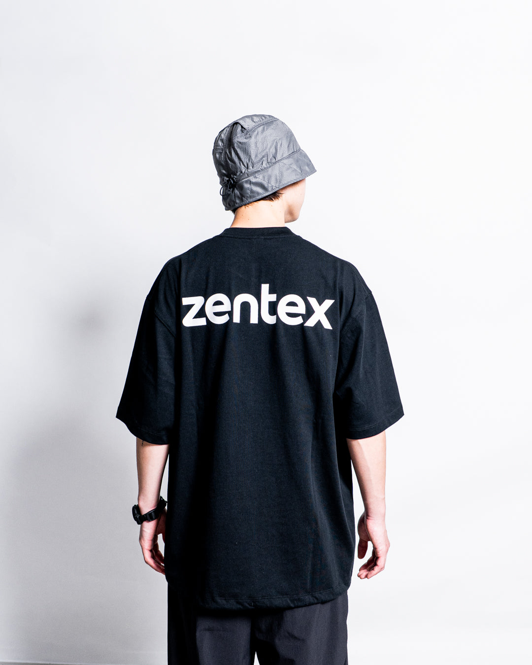 【zentex exclusive】ES.U SS T-shirts "zentex custom"