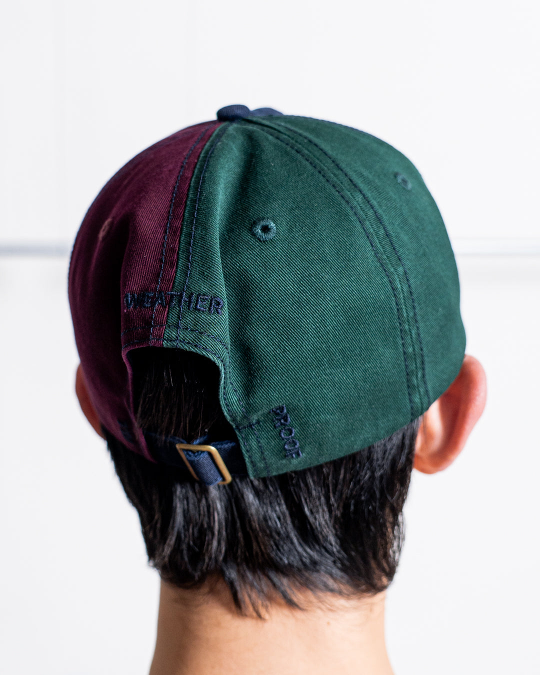 [2.28 sat 0:00 Release] Gramicci × ALWAYTH TWILL CAP