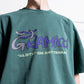 [2.28 sat 0:00 Release] Gramicci × ALWAYTH AL8TH GRAPHIC T-SHIRT