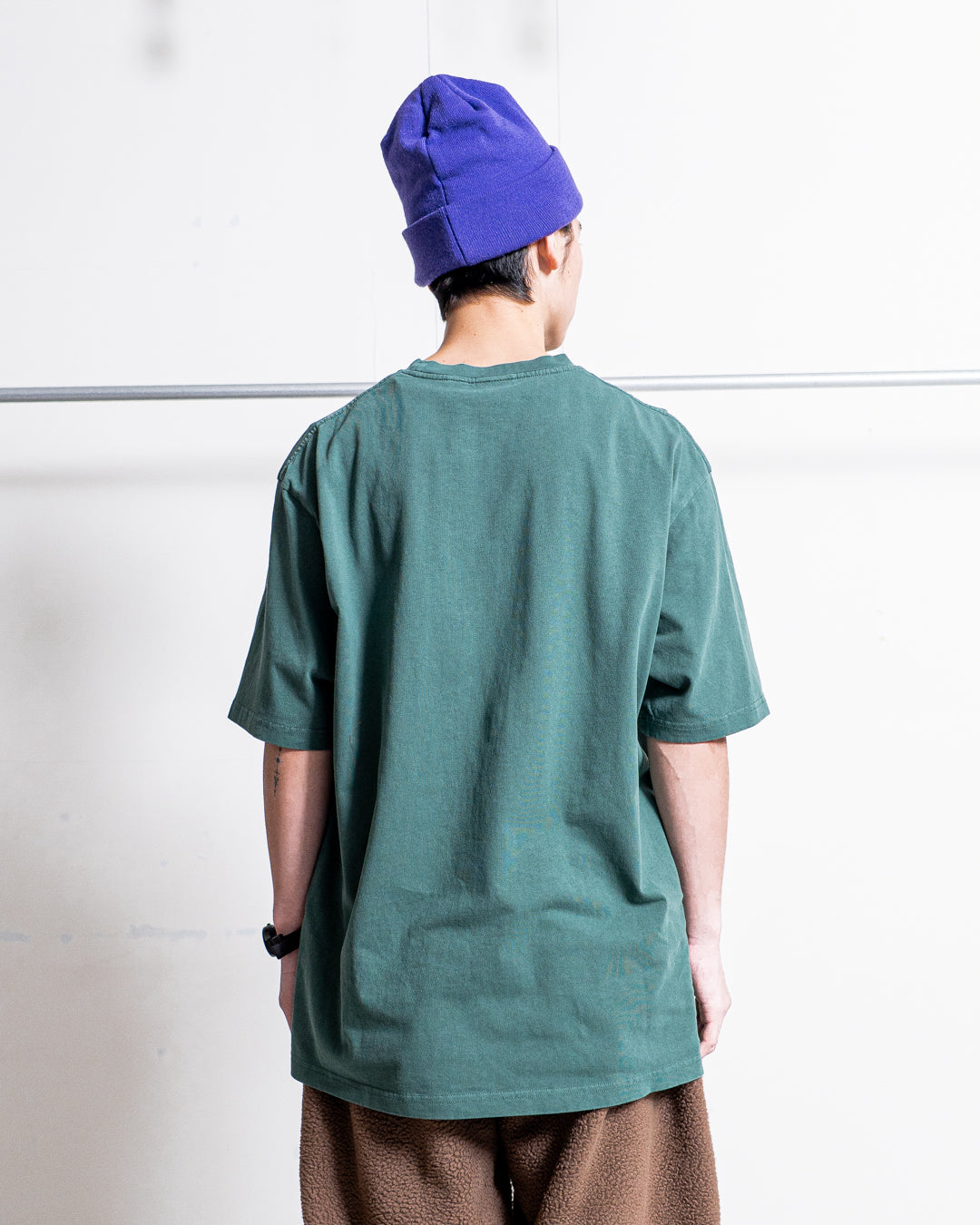 [2.28 sat 0:00 Release] Gramicci × ALWAYTH AL8TH GRAPHIC T-SHIRT