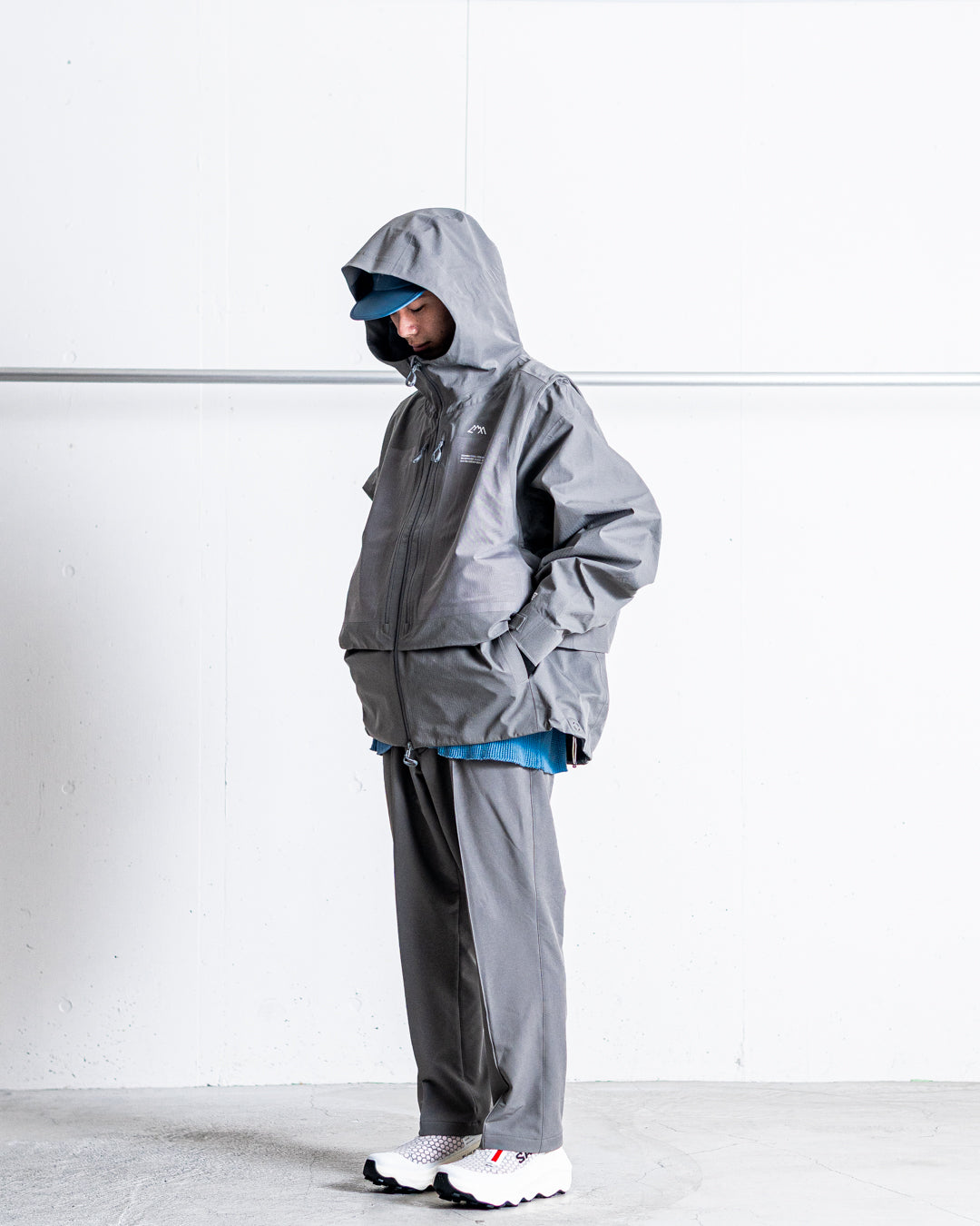 CMF OUTDOOR GARMENT MID NIGHT SHELL COEXIST