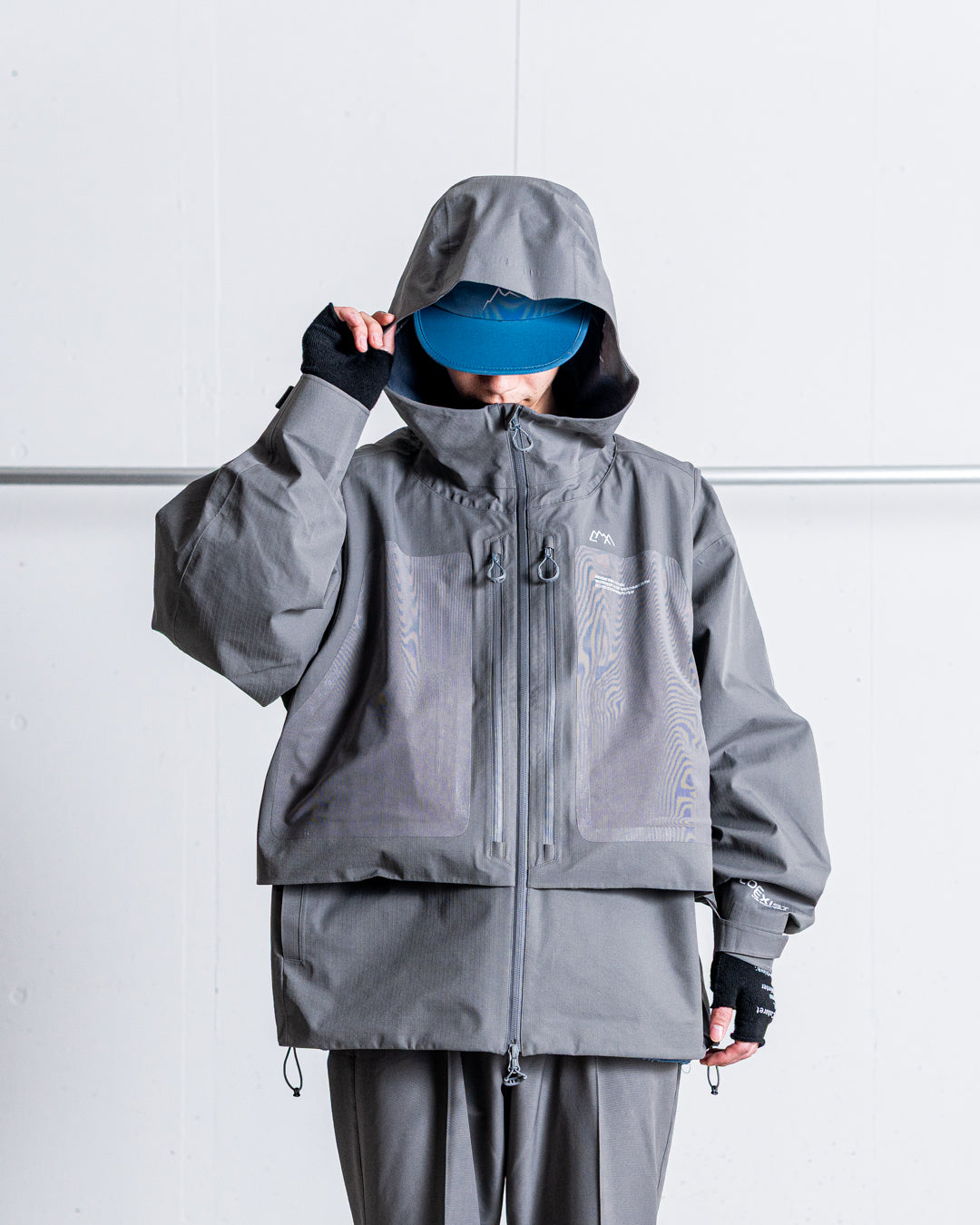 CMF OUTDOOR GARMENT MID NIGHT SHELL COEXIST