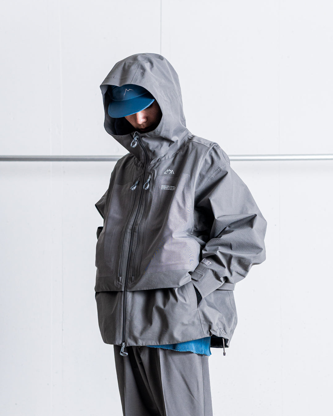 CMF OUTDOOR GARMENT MID NIGHT SHELL COEXIST