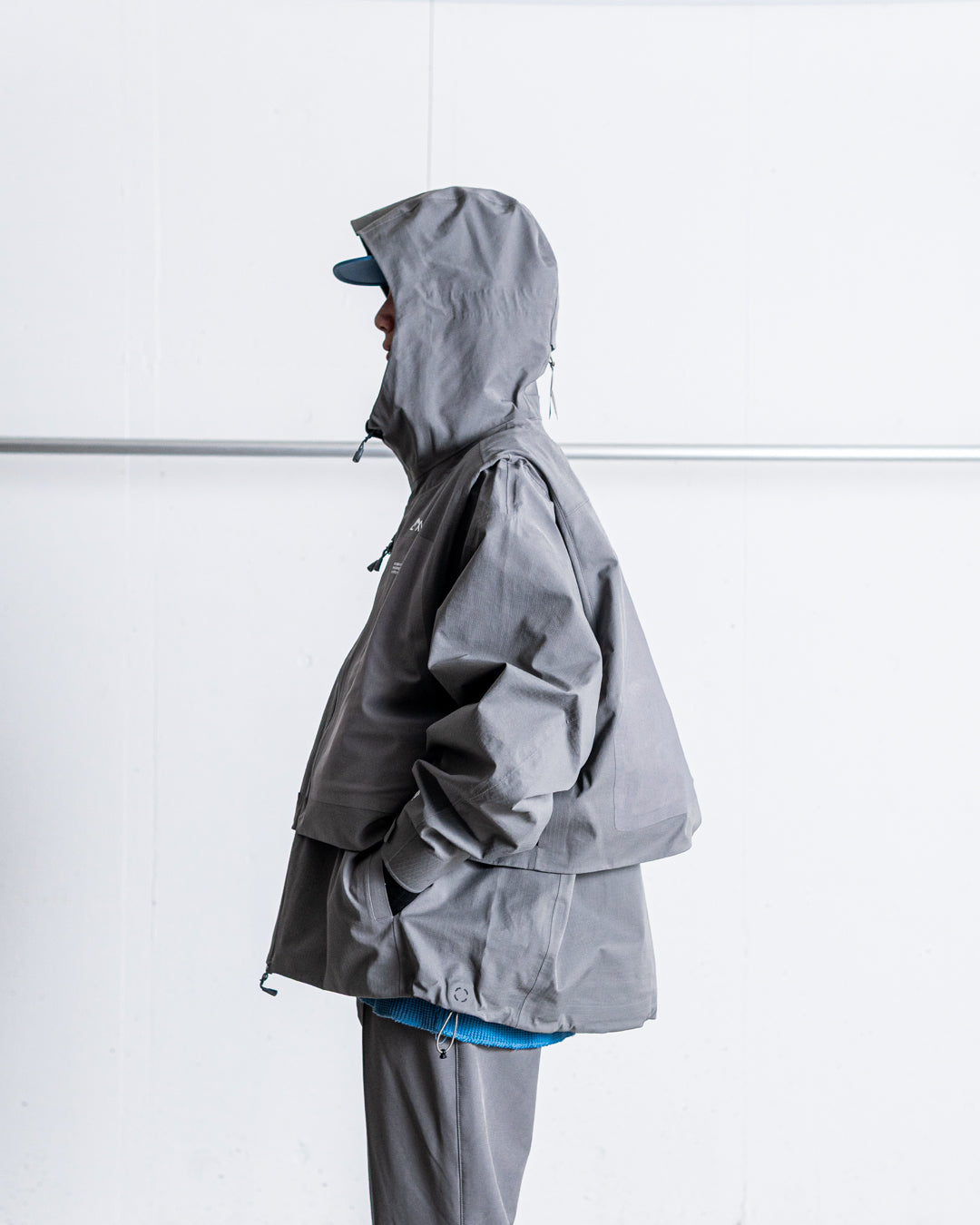 CMF OUTDOOR GARMENT MID NIGHT SHELL COEXIST