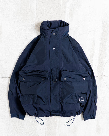 wfeld 2-Way Stretch Ripstop Mountain Short Jacket