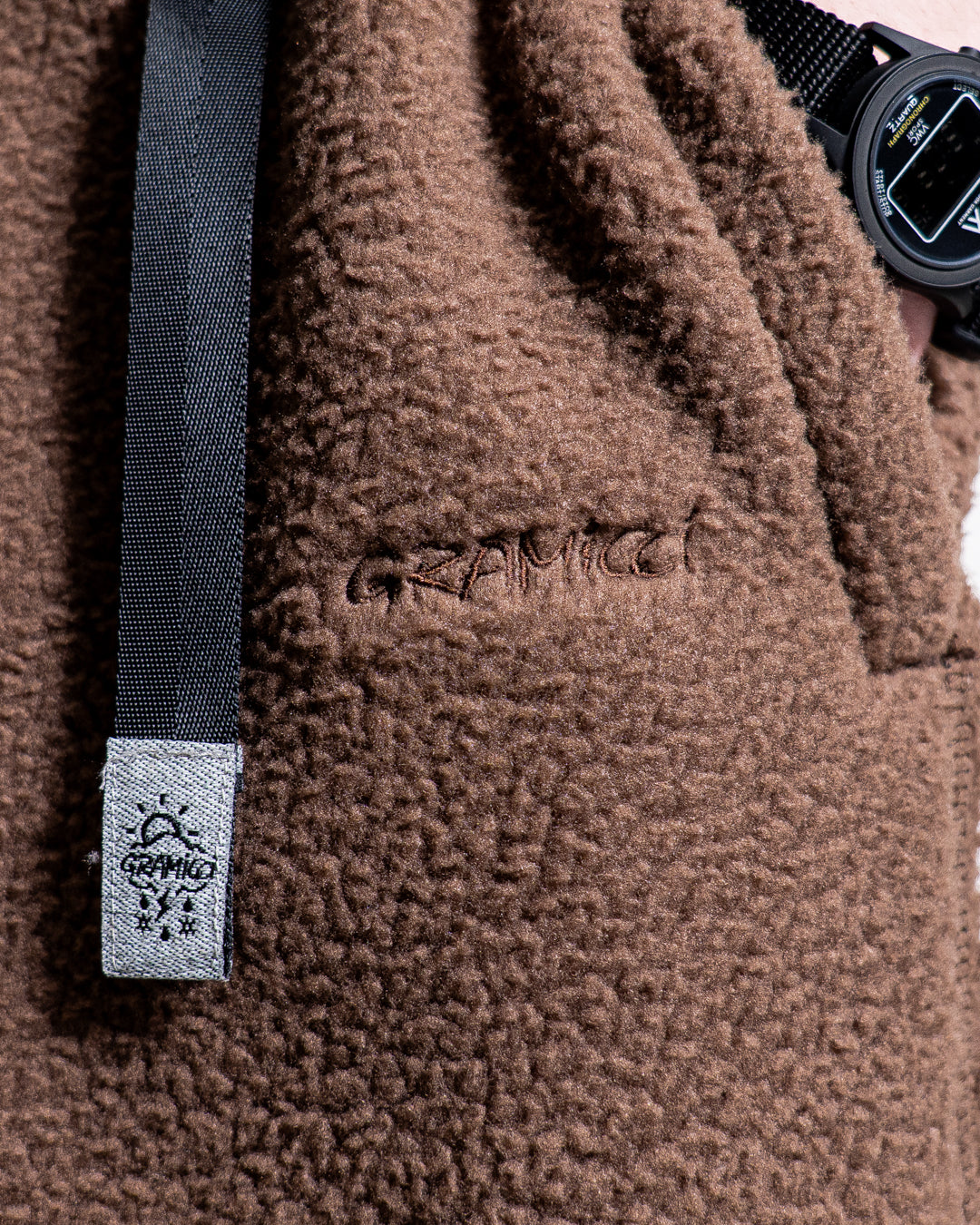 Gramicci × ALWAYTH FLEECE PANT