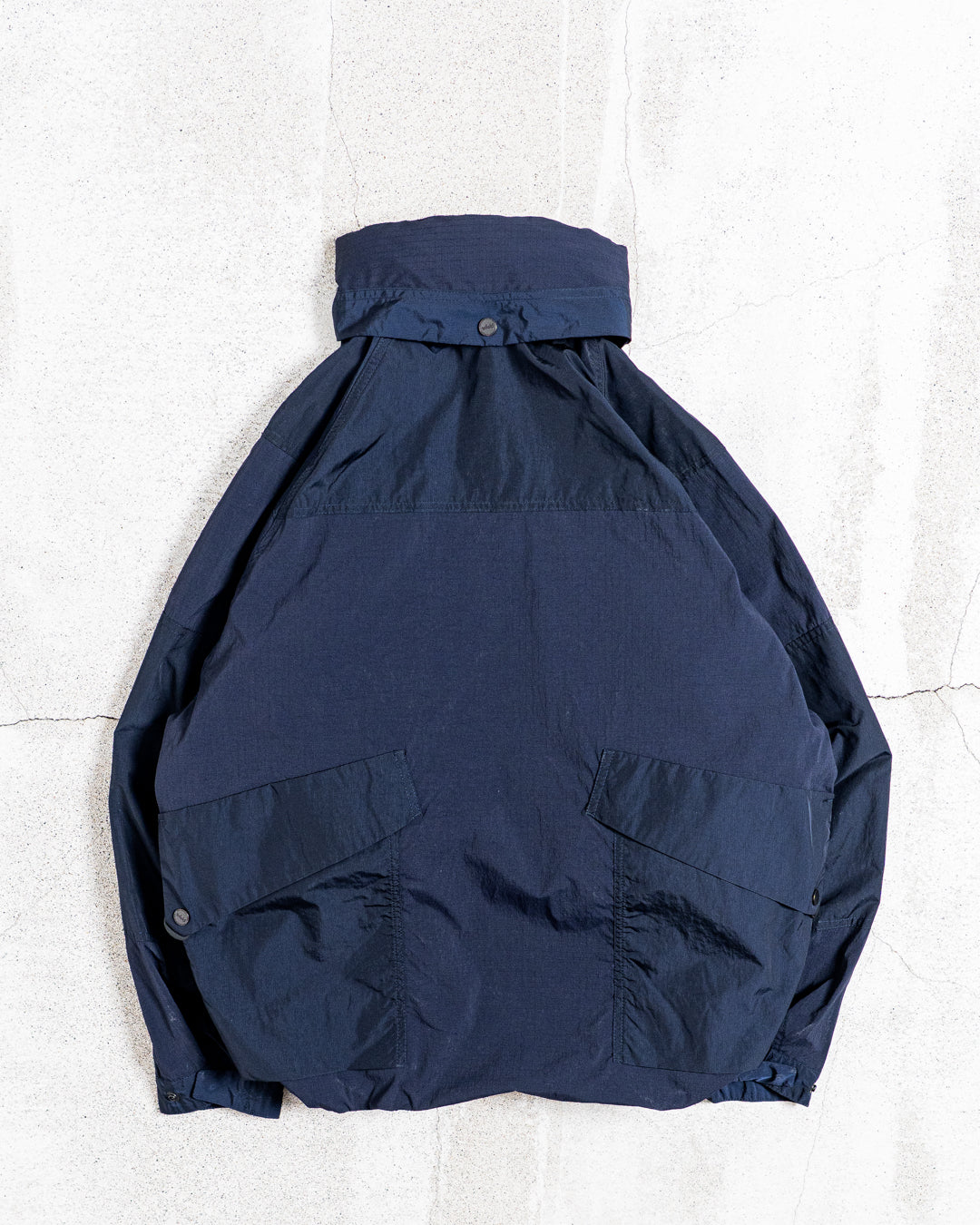 wfeld 2-Way Stretch Ripstop Mountain Short Jacket