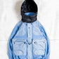 wfeld 2-Way Stretch Ripstop Mountain Short Jacket