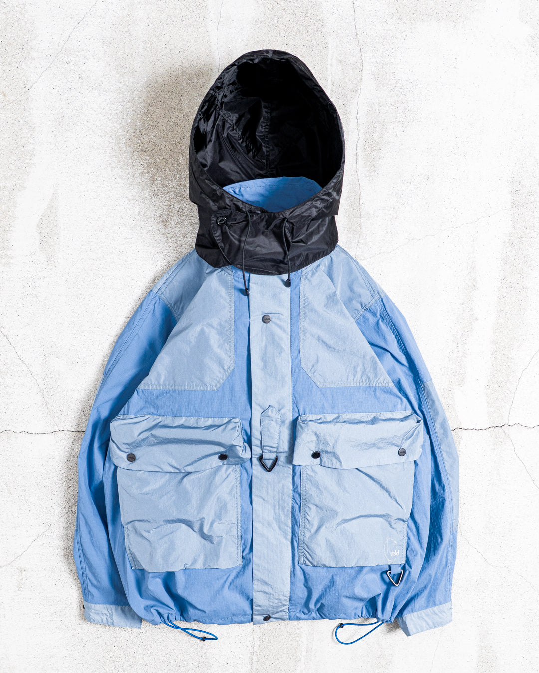 wfeld 2-Way Stretch Ripstop Mountain Short Jacket