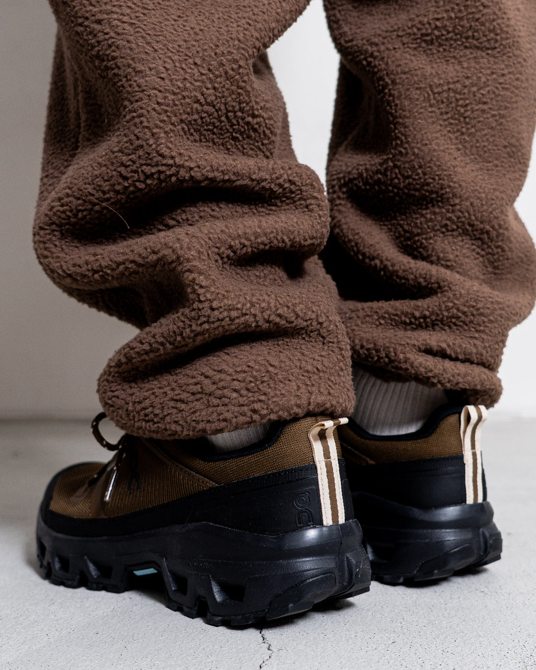 Gramicci × ALWAYTH FLEECE PANT