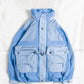 wfeld 2-Way Stretch Ripstop Mountain Short Jacket