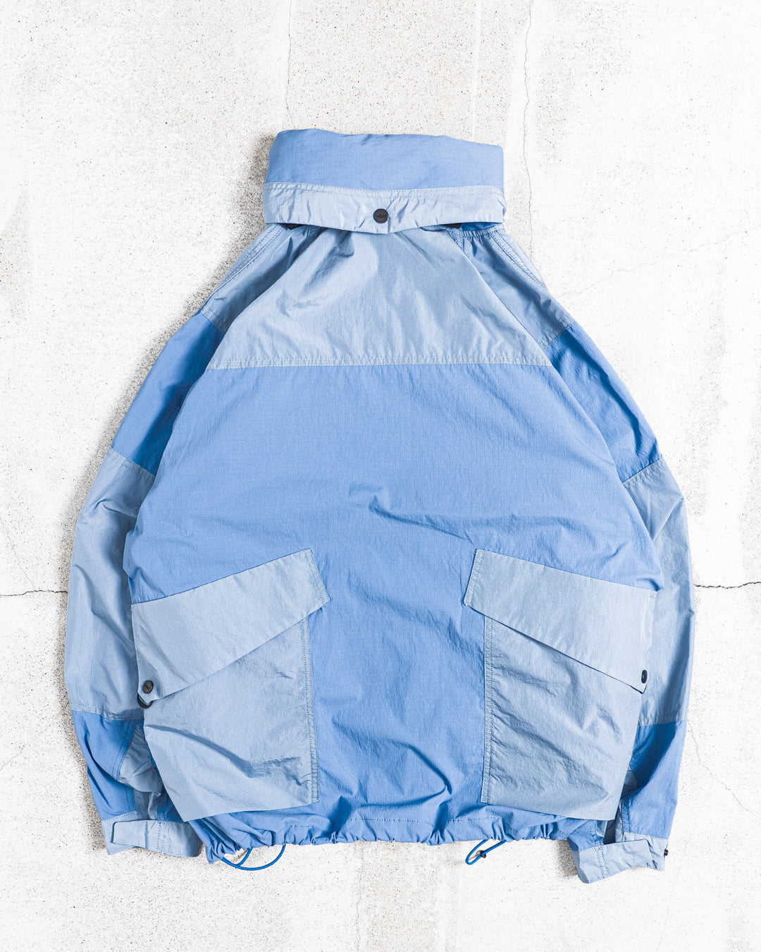 wfeld 2-Way Stretch Ripstop Mountain Short Jacket