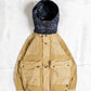 wfeld 2-Way Stretch Ripstop Mountain Short Jacket